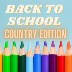 : Back To School - Country Edition (2020)