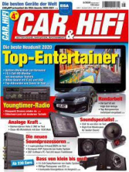 :  Car und Hifi Magazin September-Oktober No 05 2020