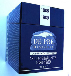 : FLAC - De Pre Historie Oldies Collection (1980-1989) [10-CD Box Set] (2020)