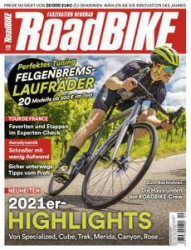 :  Roadbike Magazin September No 09 2020