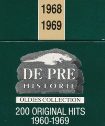 : FLAC - De Pre Historie Oldies Collection (1961-1969) [10-CD Box Set] (2020)