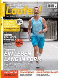 :  Aktiv Laufen Magazin September-Oktober No 05 2020