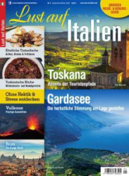 :  Lust auf Italien Magazin September-Oktober No 05 2020