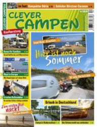 :  Clever Campen Magazin August No 04 2020