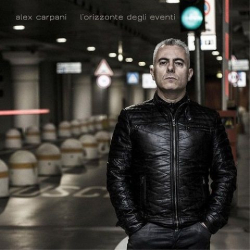 : Alex Carpani - L'Orizzonte Degli Eventi (2020)