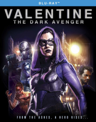 : Valentine The Dark Avenger 2017 German Dts Dl 1080p BluRay x264-LeetHd