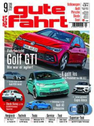 :  Gute Fahrt Automagazin September No 09 2020