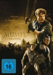 : Die Mumie Trilogie (3 Filme) German AC3 microHD x264 - RAIST