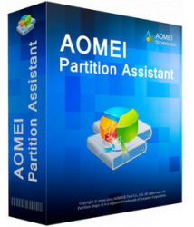 : AOMEI Partition Assistant v8.9 + WinPE x64