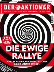 :  Der Aktionär Magazin No 35 vom 21 August 2020