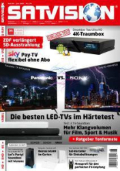 :  Satvision Magazin No 06 2020