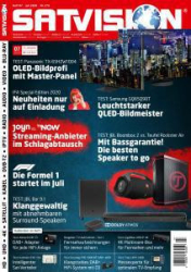 :  Satvision Magazin No 07 2020