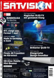 :  Satvision Magazin No 08 2020