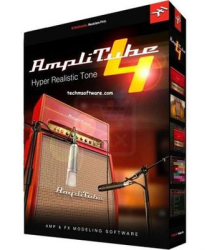 : IK Multimedia AmpliTube 4 Complete v4.10.0B (x64)