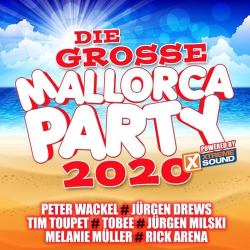 : Die große Mallorca Party 2020 powered by Xtreme Sound (2020)