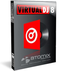 : Atomix VirtualDJ Pro 2021 Infinity v8.5.6067