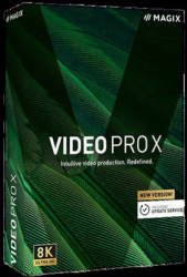 : Magix Video Pro X12 v18.0.1.82