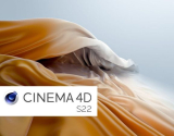 : Maxon CINEMA 4D Studio S22.118 (x64)