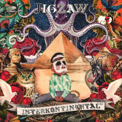 : Jigzaw - Interkontinental EP (2020)