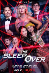 : The Sleepover 2020 1080p Web H264-Secrecy