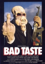 : Bad Taste 1987 German 1080p AC3 microHD x264 - RAIST