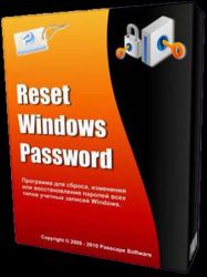 : Passcape Reset Windows Password v9.3.0.937 Advanced Edition