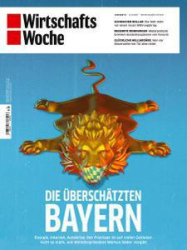 :  Wirtschaftswoche Magazin August No 35 2020