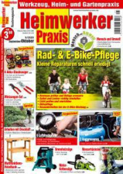 :  Heimwerker Praxis Magazin September-Oktober No 05 2020