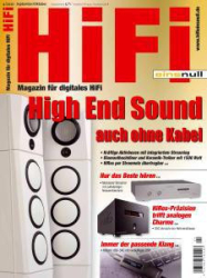 :  Hifi-Einsnull Magazin für digitales HIFI-September-Oktober No 04 2020