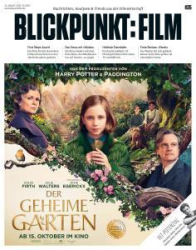 :  Blickpunkt Film Magazin August No 35 2020