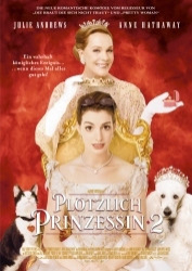 : Plötzlich Prinzessin 2 2004 German 1080p AC3 microHD x264 - RAIST