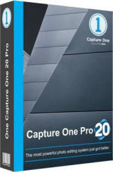 : Capture One 20 Pro v13.1.2.35