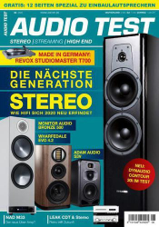 :  Audio Test Magazin No 06 2020