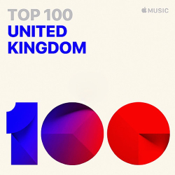 : Top 100 Songs August 22 - United Kingdom (2020)