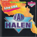 : Van Halen - Live USA (1990) FLAC