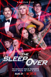 : The Sleepover 2020 German 2160p Webrip x264-Fsx