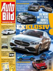:  Auto Bild Magazin August No 34 2020