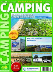 :  Camping Magazin September No 09 2020