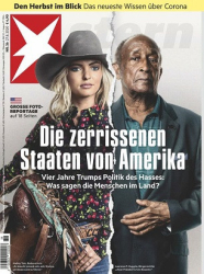 :  Der Stern Nachrichtenmagazin No 36 vom 27 August 2020