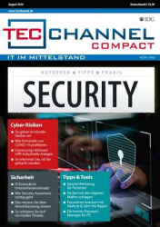 :  Tecchannel Compact Magazin August No 08 2020