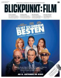 :  Blickpunkt Film Magazin No 36 vom 31 August 2020