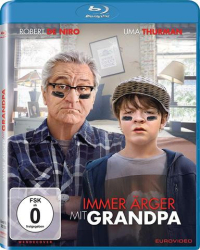 : Immer Aerger mit Grandpa 2020 German Ac3 Dl 1080p Web-Dl h264-Ps