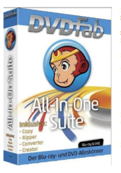 : DVDFab All-in-One 11 v11.1.0.5