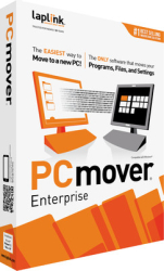 : Laplink PCmover Enterprise v10.01.651