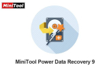 : MiniTool Power Data Recovery Business Technician v9.0 WinPE Edition