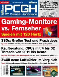 :  PC Games Hardware Magazin Oktober No 10 2020