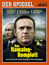 :  Der Spiegel Nachrichtenmagazin No 36 vom 29 August 2020