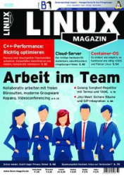 :  Linux Magazin Oktober No 10 2020