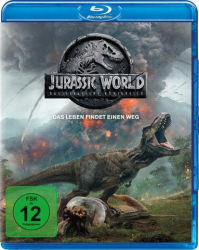 : Jurassic World Das gefallene Koenigreich German 2018 Ac3 BdriP x264-Xf