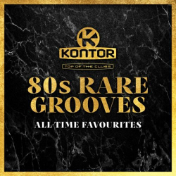 : Kontor Top Of The Clubs - 80s Rare Grooves (2020)